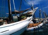 Bugier ved Sunda Kelapa.